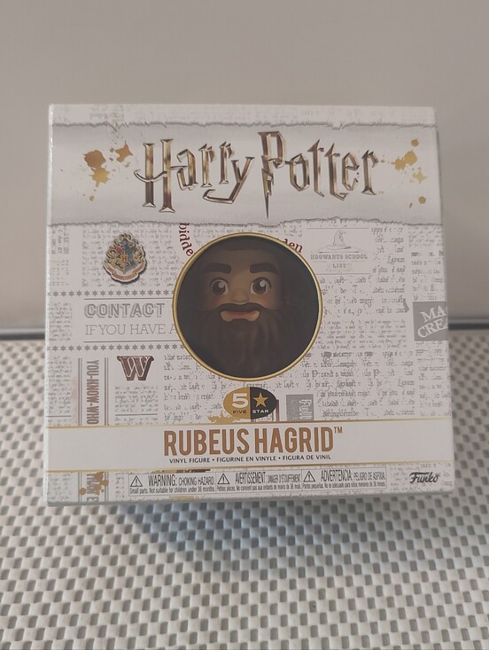 Funko Other - Harry Potter Funko Figure Rubeus Hagrid NWT